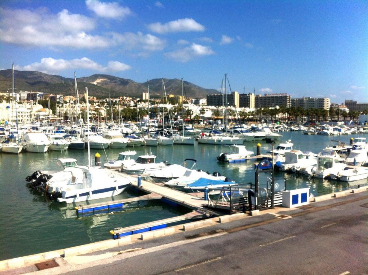 "Vive Benal Beach" Estudio 2501, Vistas Al Mar Y Parque Acuatico Беналмадена Екстериор снимка