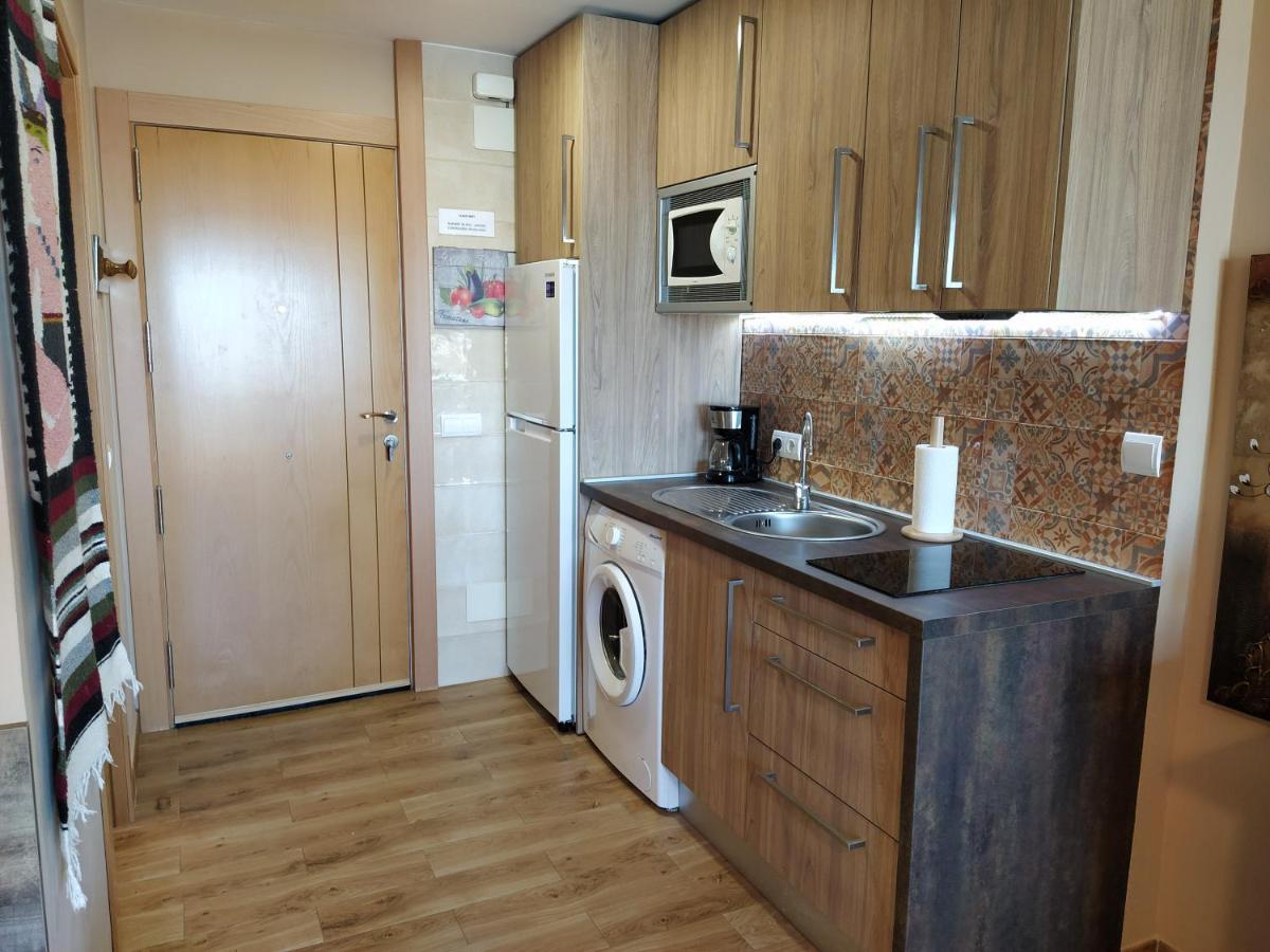 "Vive Benal Beach" Estudio 2501, Vistas Al Mar Y Parque Acuatico Беналмадена Екстериор снимка