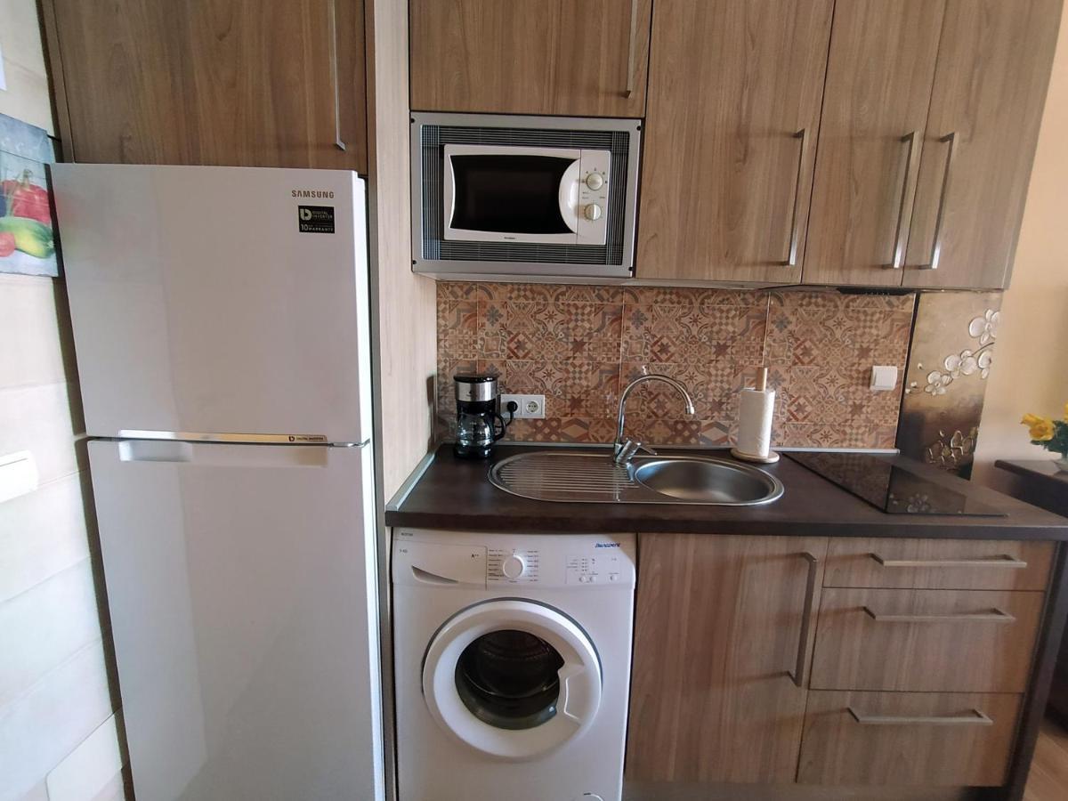 "Vive Benal Beach" Estudio 2501, Vistas Al Mar Y Parque Acuatico Беналмадена Екстериор снимка